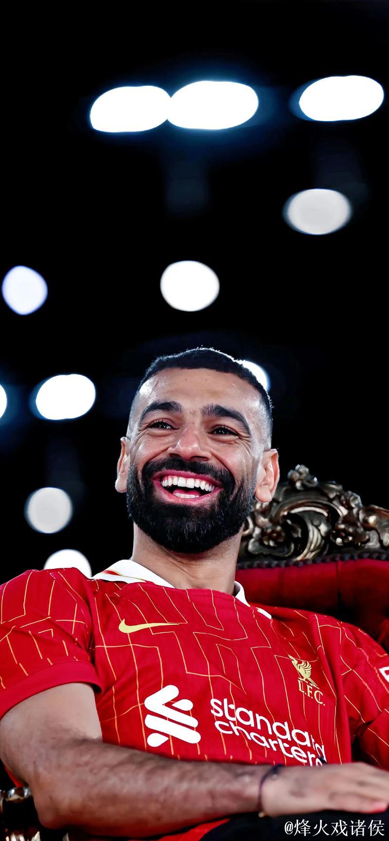 哈曼：我认为萨拉赫的利物浦生涯已经结束