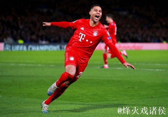 格纳布里：我在欧冠已经很久没进球了，很高兴今