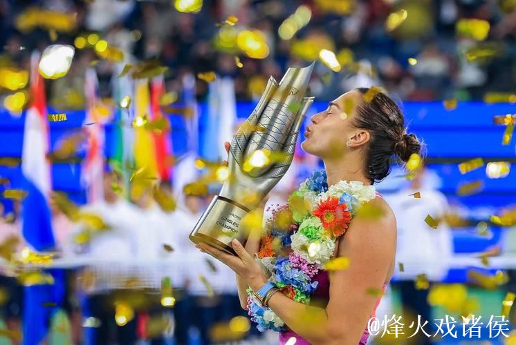 布里斯班赛萨巴伦卡夺赛季首冠 将冲击澳网三连冠 布里斯班赛萨巴伦卡夺赛季首冠 将冲击澳网三连冠