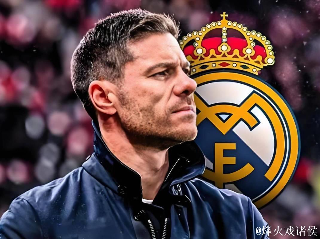 皇马换帅反转!阿隆索拒绝离队,佛爷清洗还牵连新梅西 皇马换帅反转!阿隆索拒绝离队,佛爷清洗还牵连新梅西