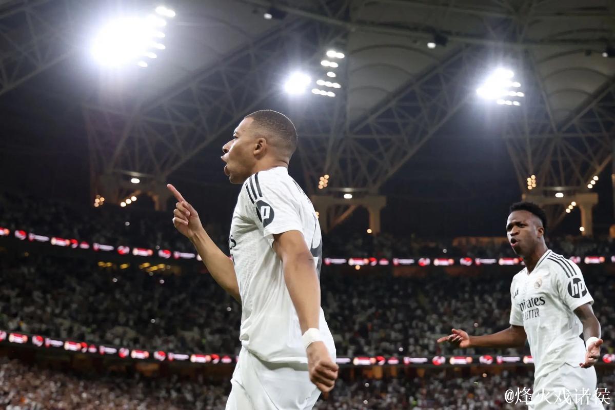 皇马管理层认为姆巴佩保持住状态 夺冠机会就很大 皇马管理层认为姆巴佩保持住状态 夺冠机会就很大